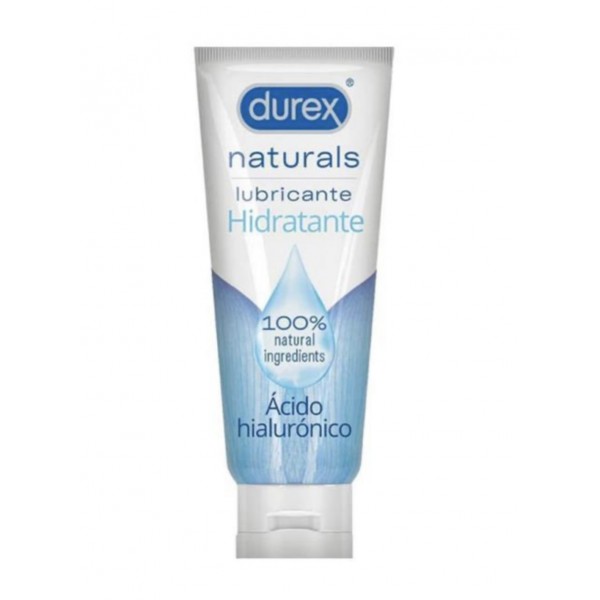 DUREX NATURALS INTIMATE GEL EXTRA HIDRATANTE 100 ML