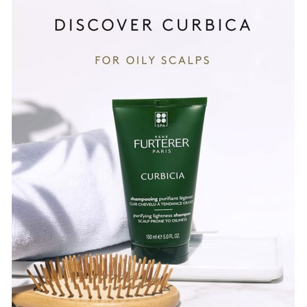 RENE FURTERER CURBICIA CHAMPU PURIFICANTE 150 ML