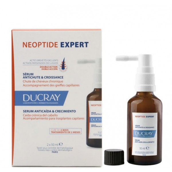 DUCRAY NEOPTIDE EXPERT SERUM ANTICAIDA