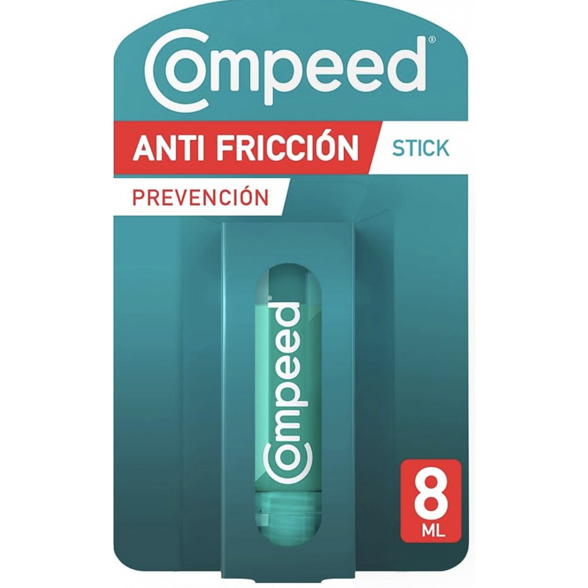 COMPEED STICK ANTI-FRICCION
