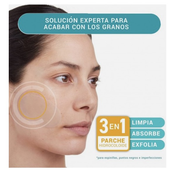 COMPEED PARCHE ANTI-GRANOS DISCRETO 2