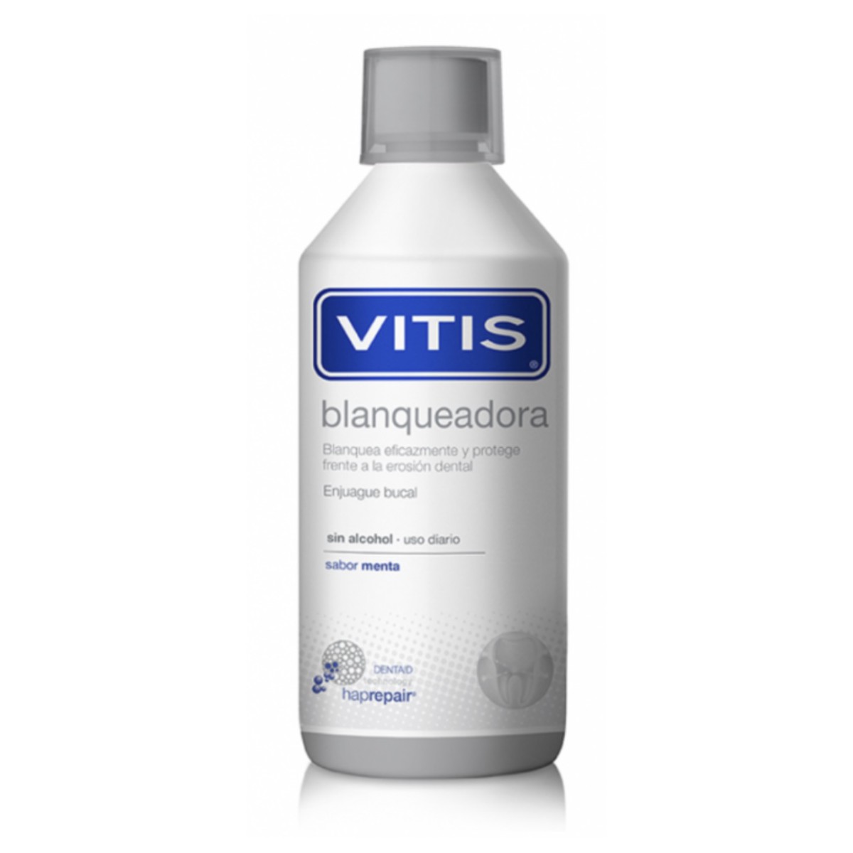 VITIS COLUTORIO BLANQUEADOR 500 ML