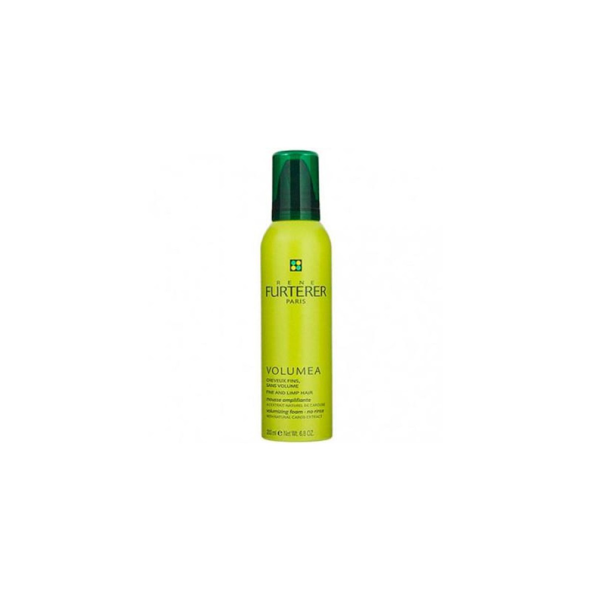 RENE VOLUMEA ESPUMA AMPLIFICADORA 200 ML