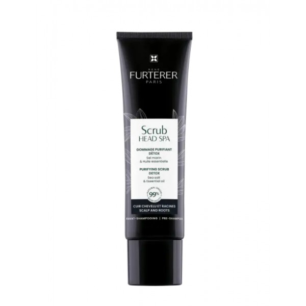 RENE FURTERER HEAD SPA EXFOLIANTE PURIFICANTE DETOX 150ML
