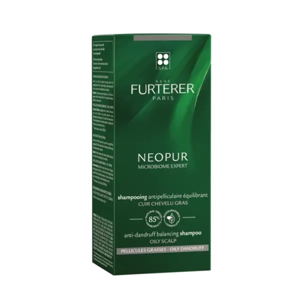 NEOPUR CHAMPU EQUILIBRANTE CASPA GRASA RENE FURTERER 150 ML 2