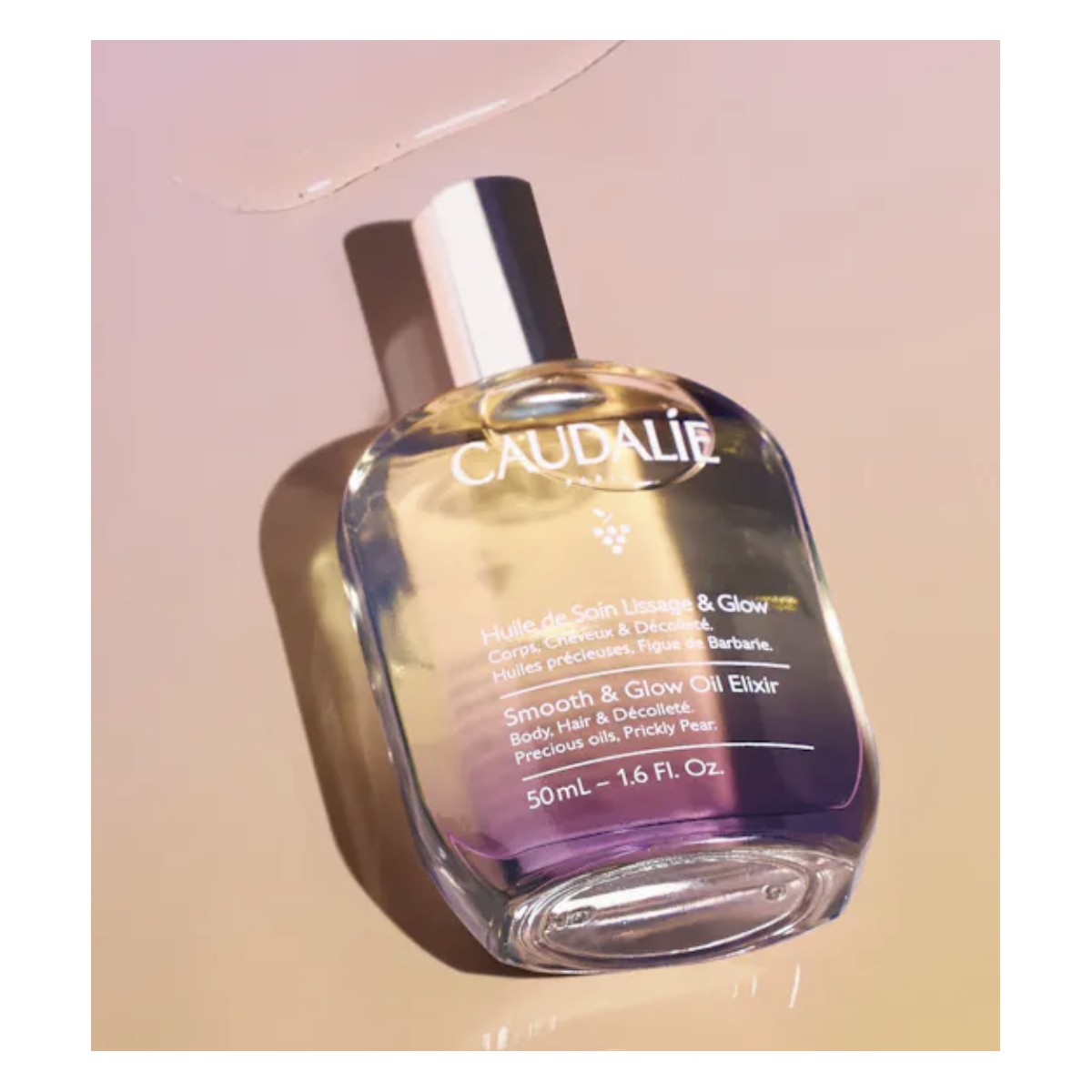 CAUDALIE HUILE DE SOINS LISSAGE & GLOW 50ml