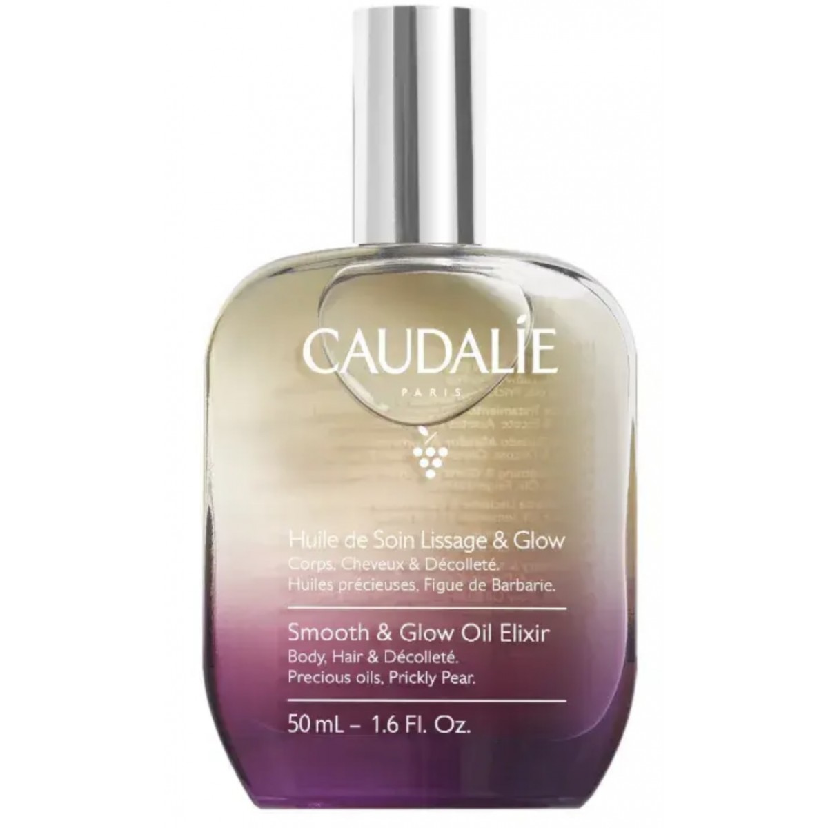 CAUDALIE HUILE DE SOINS LISSAGE & GLOW 50ml