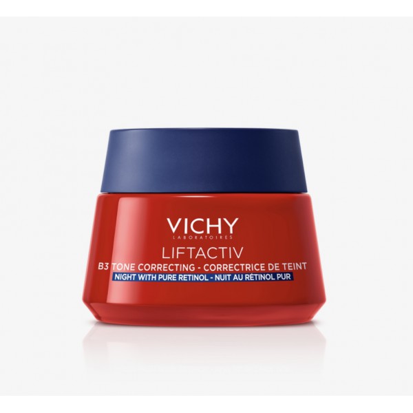 VICHY LIFTACTIV B3 CREMA NOCHE 50ML