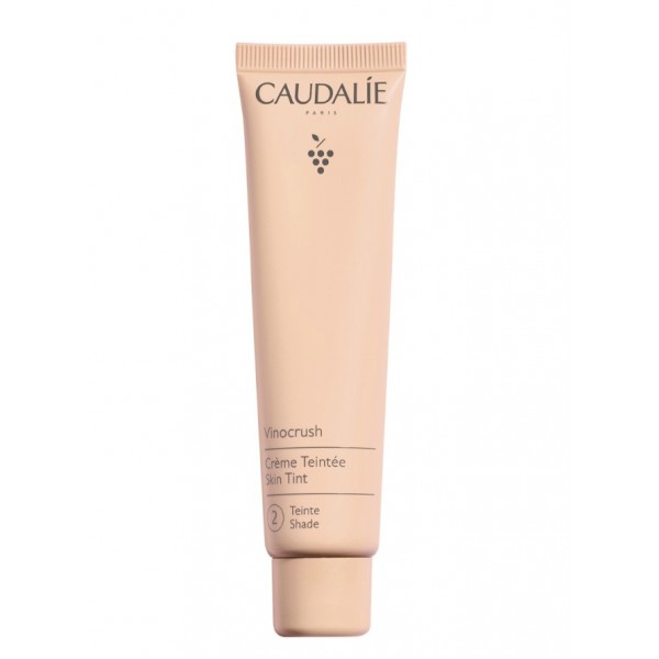 CAUDALIE VINOCRUSH TONO 2 CREMA 30ML