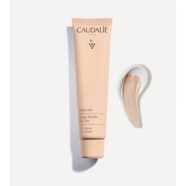 CAUDALIE VINOCRUSH TONO 2 CREMA 30ML