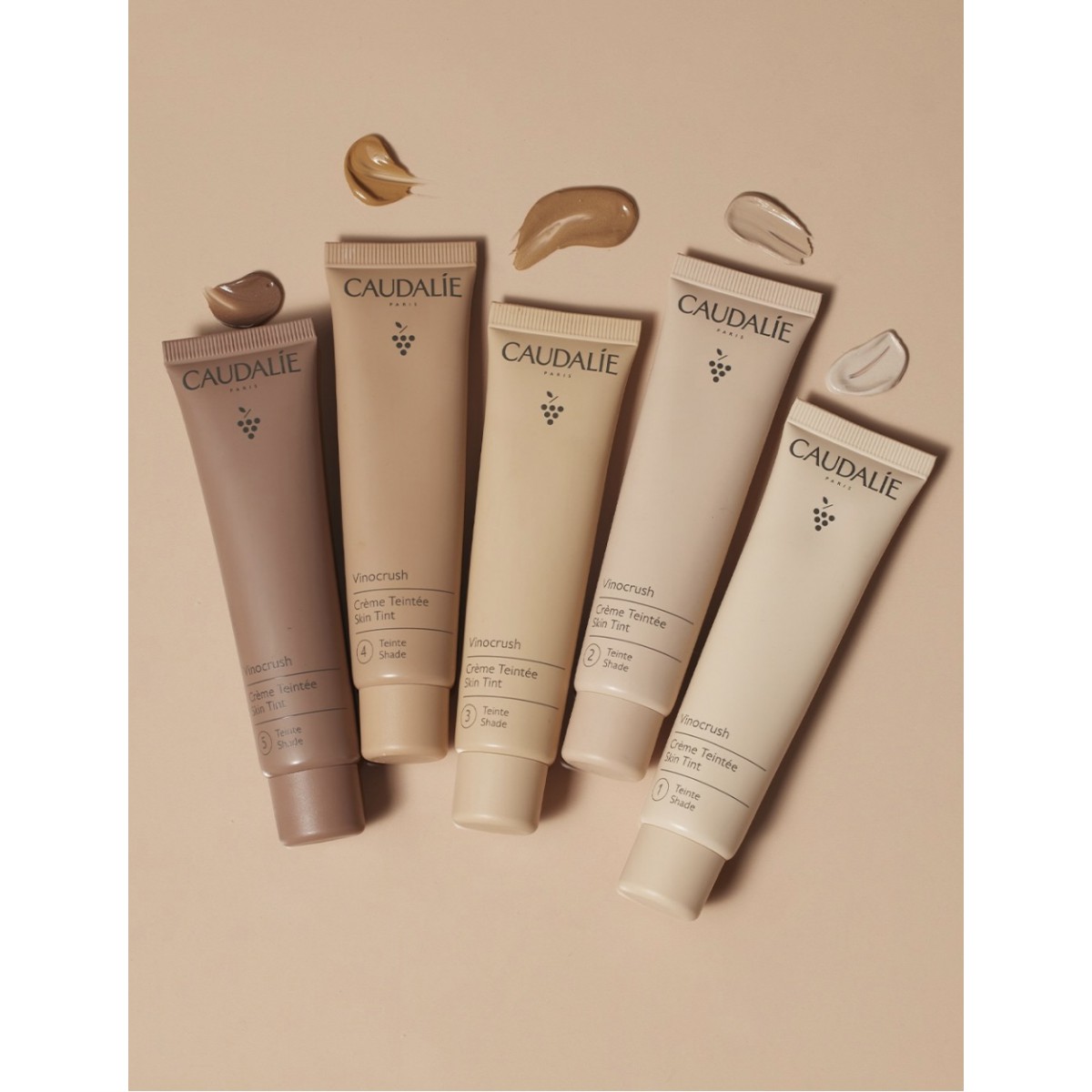 CAUDALIE VINOCRUSH TONO 2 CREMA 30ML