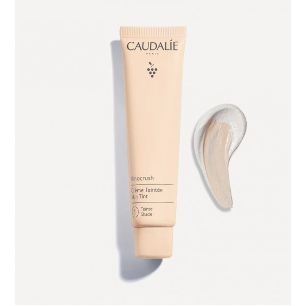 CAUDALIE VINOCRUSH TONO 1 CREMA 30ML