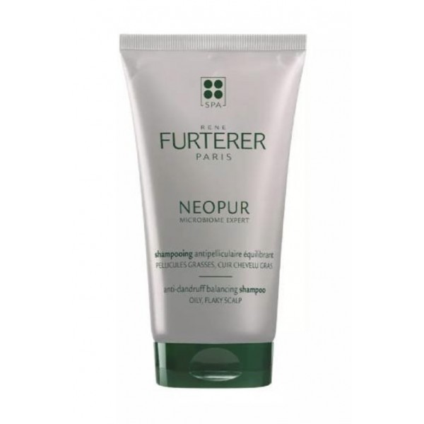NEOPUR CHAMPU EQUILIBRANTE CASPA GRASA RENE FURTERER 150 ML