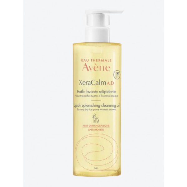 AVENE XERACALM ACEITE LIMPIADOR RELIPIDIZANTE 750ML