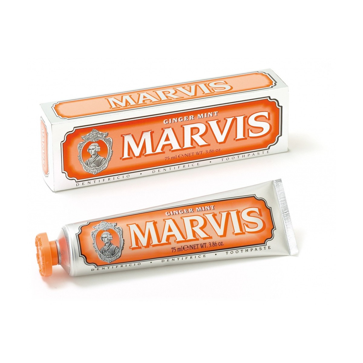 MARVIS GINGER MINT 25 ml
