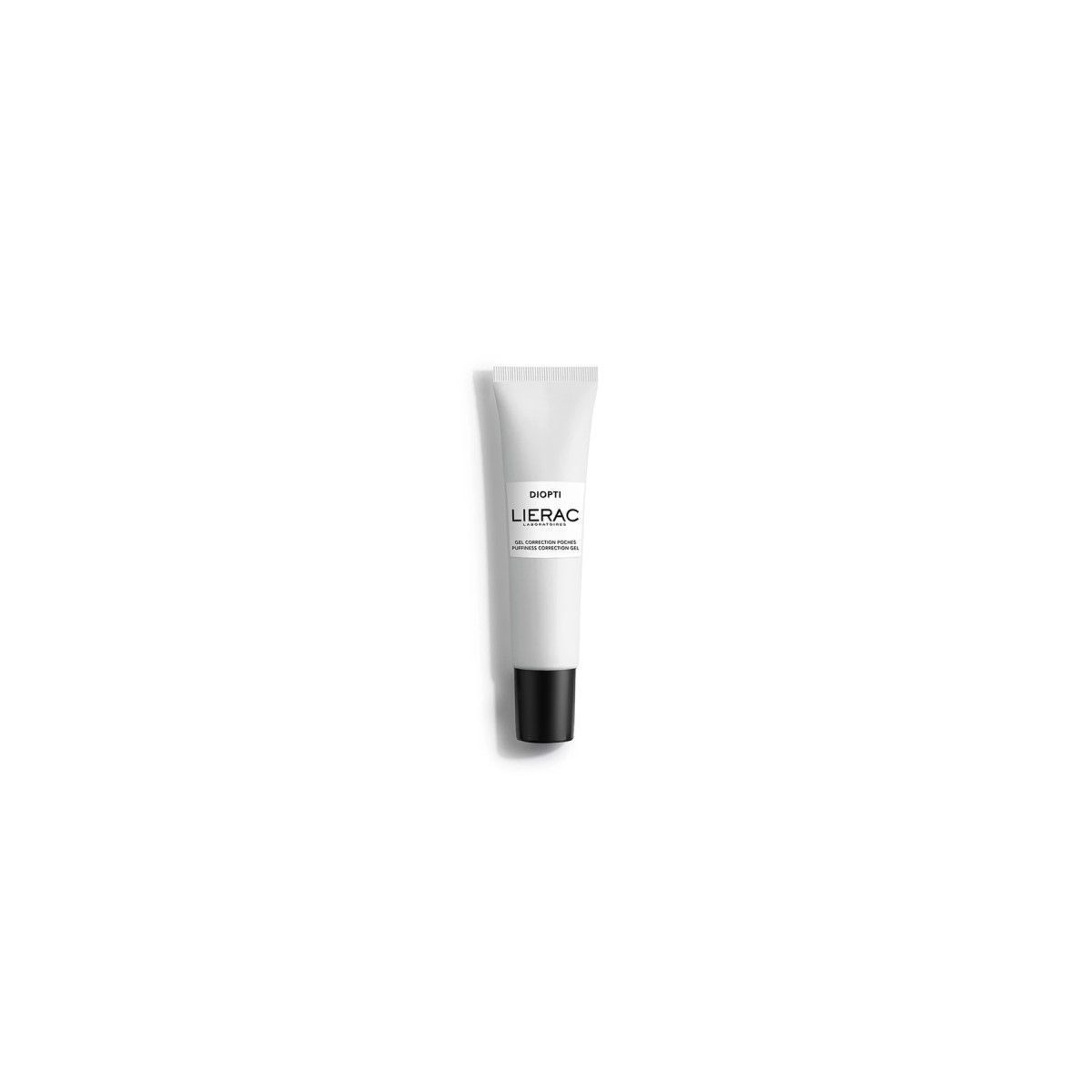 LIERAC GEL CORRECTOR DE BOLSAS