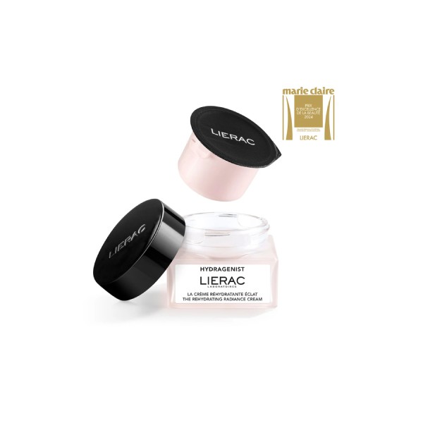 LIERAC HYDRA CREMA RECARGA 50 ML