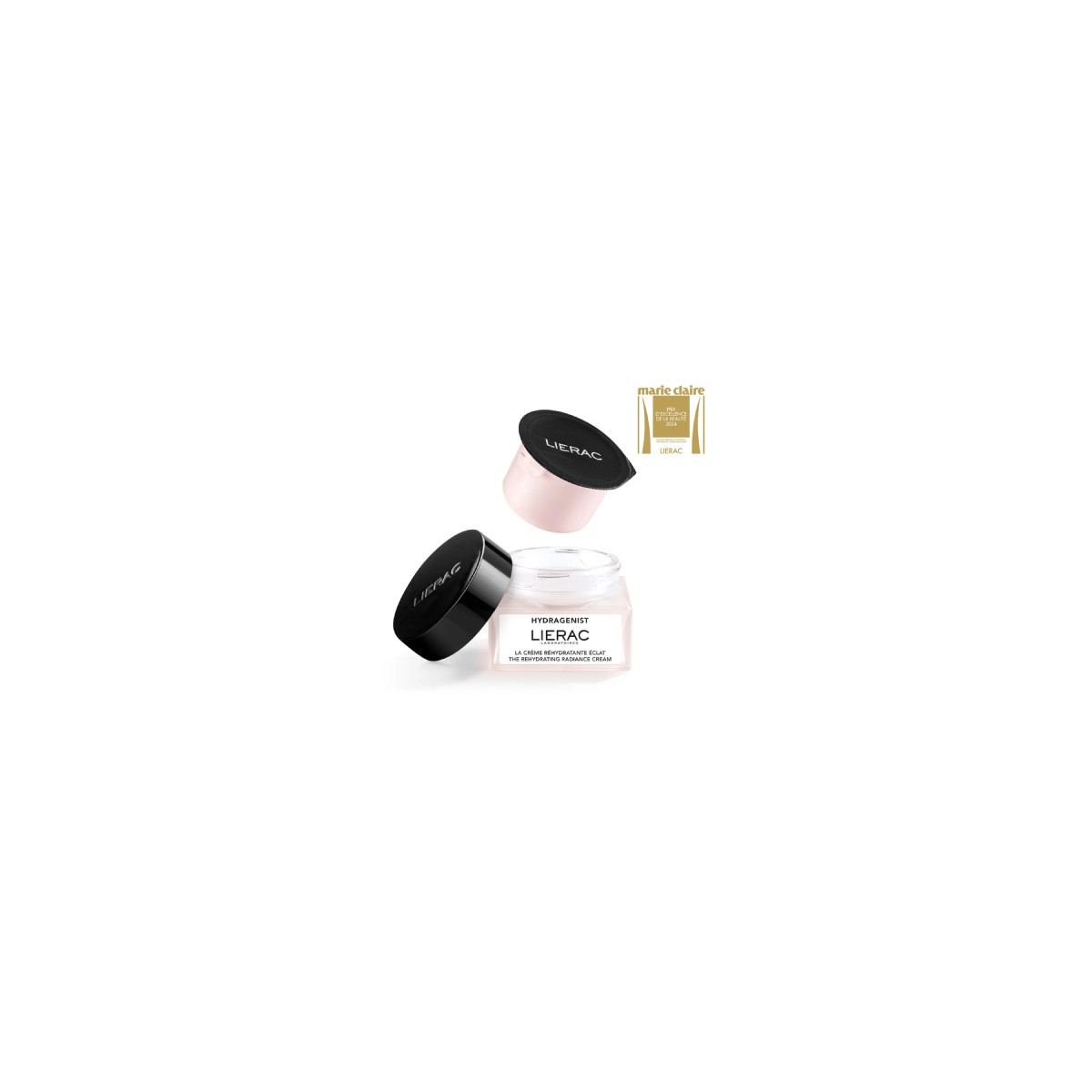 LIERAC HYDRA CREMA RECARGA 50 ML