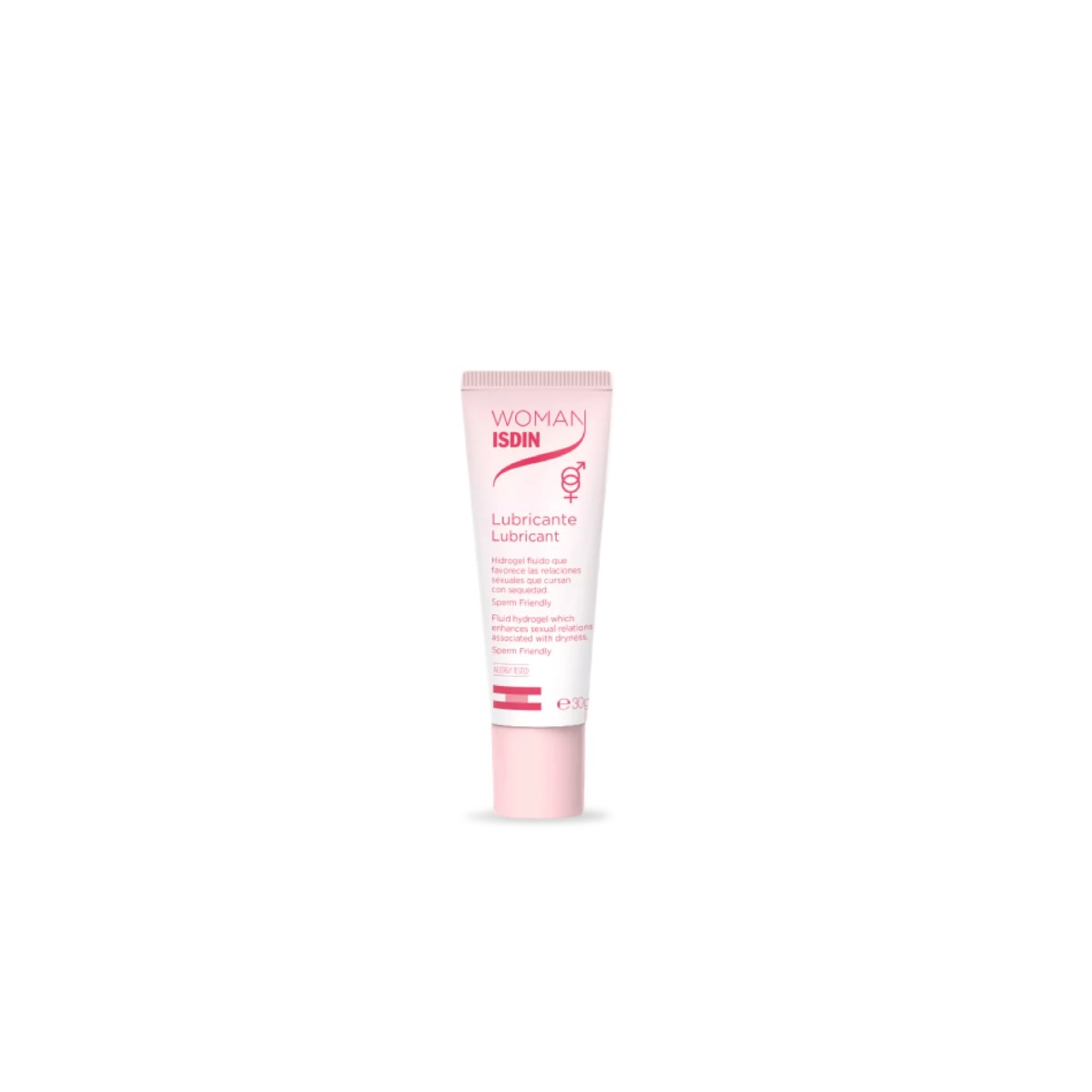 ISDIN WOMAN LUBRICANTE HIDROGEL FLUIDO 30 G