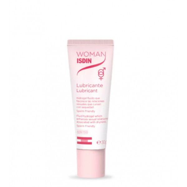 ISDIN WOMAN LUBRICANTE HIDROGEL FLUIDO 30 G