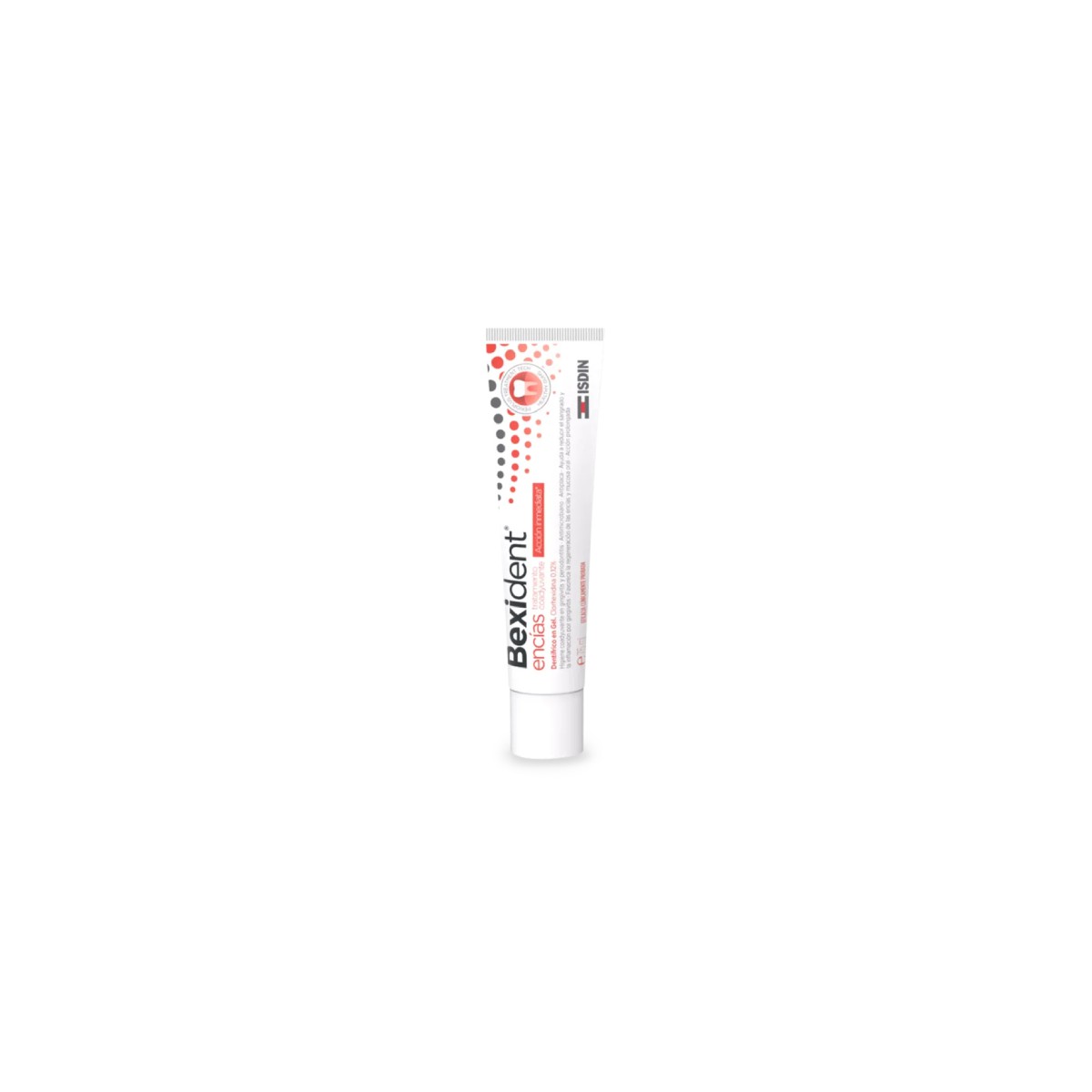 BEXIDENT ENCIAS GEL CLORHEXEDINA 75 ML