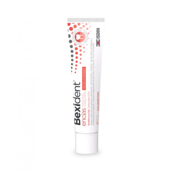 BEXIDENT ENCIAS GEL CLORHEXEDINA 75 ML