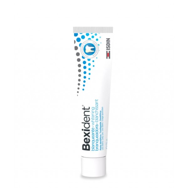 BEXIDENT BLANQUEANTE PASTA 125ML