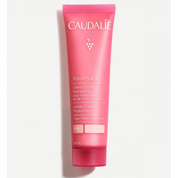 CAUDALIE VINOHYDRA CREMA SORBETE HIDRATANTE 60ML