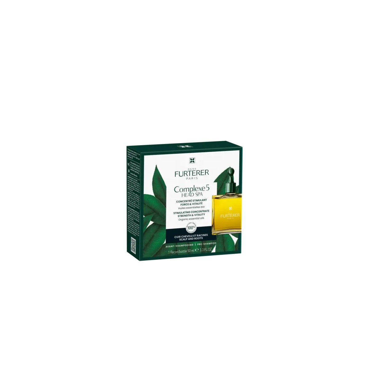RENE FURTERER COMPLEXE 5 HEAD SPA CONCENTRADO 50ML