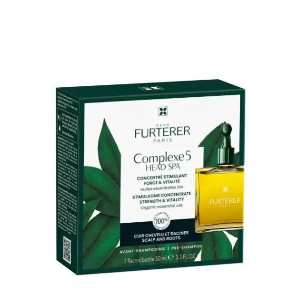 RENE FURTERER COMPLEXE 5 HEAD SPA CONCENTRADO 50ML