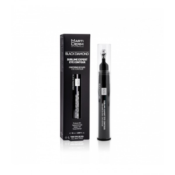 MARTIDERM SUBLIME EXPERT EYE CONTOUR 1 ENVASE 15 ML
