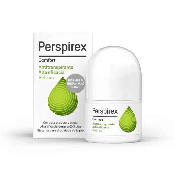 PERSPIREX COMFORT ANTITRANSPIRANTE ROLL-ON 20 ML
