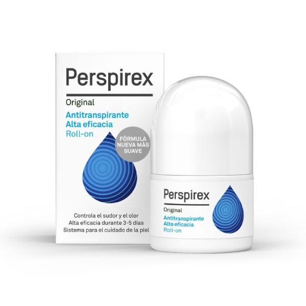 PERSPIREX ORIGINAL ANTITRANSPIRANTE ROLLON 20 ML