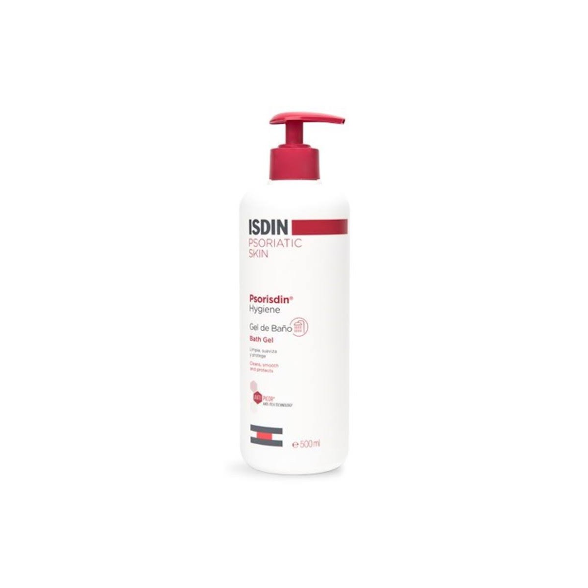 PSORISDIN GEL DE BAÑO 500 ML