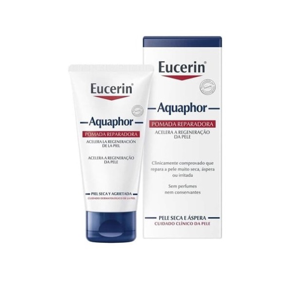 EUCERIN AQUAPHOR POMADA REPARADORA 40 G