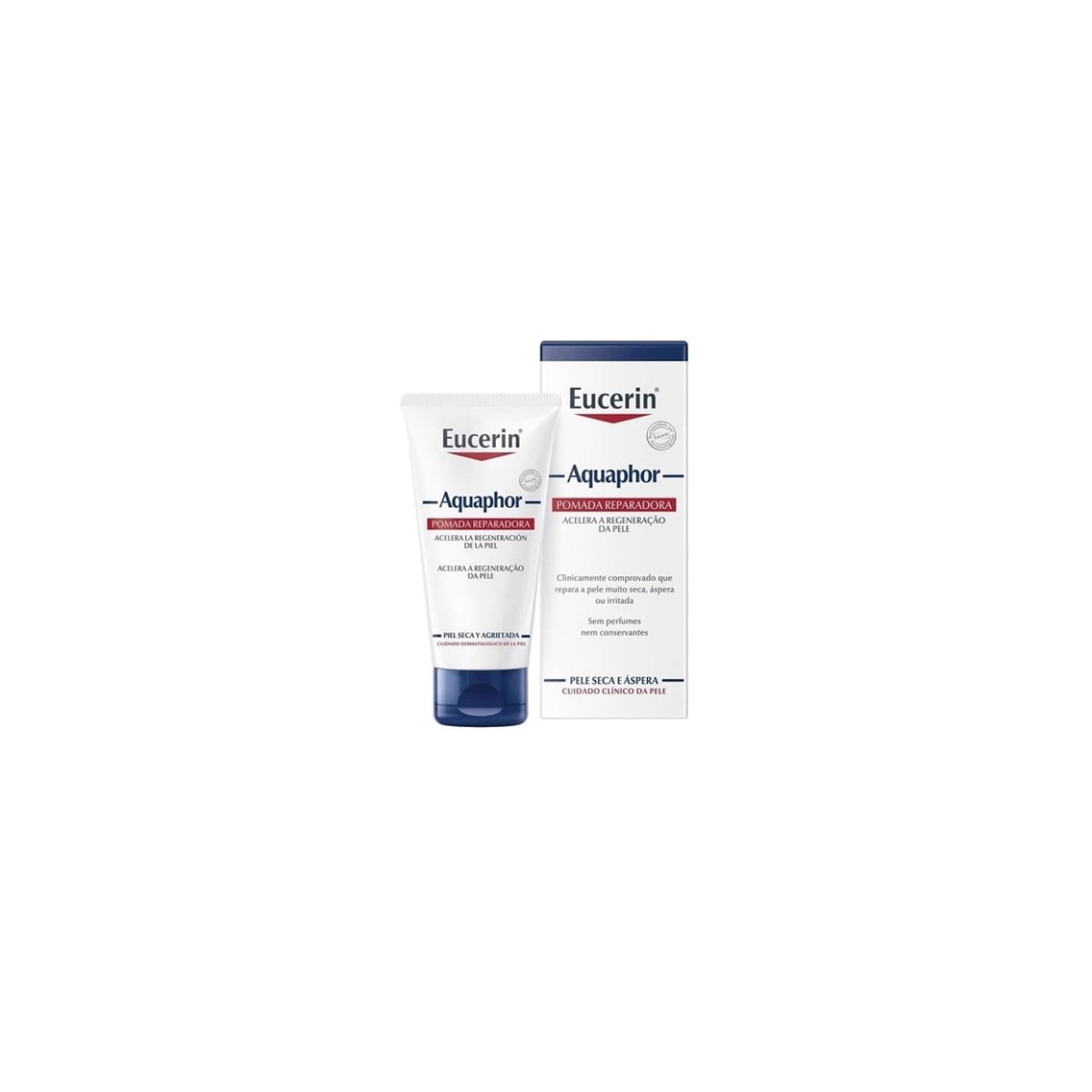 EUCERIN AQUAPHOR POMADA REPARADORA 40 G