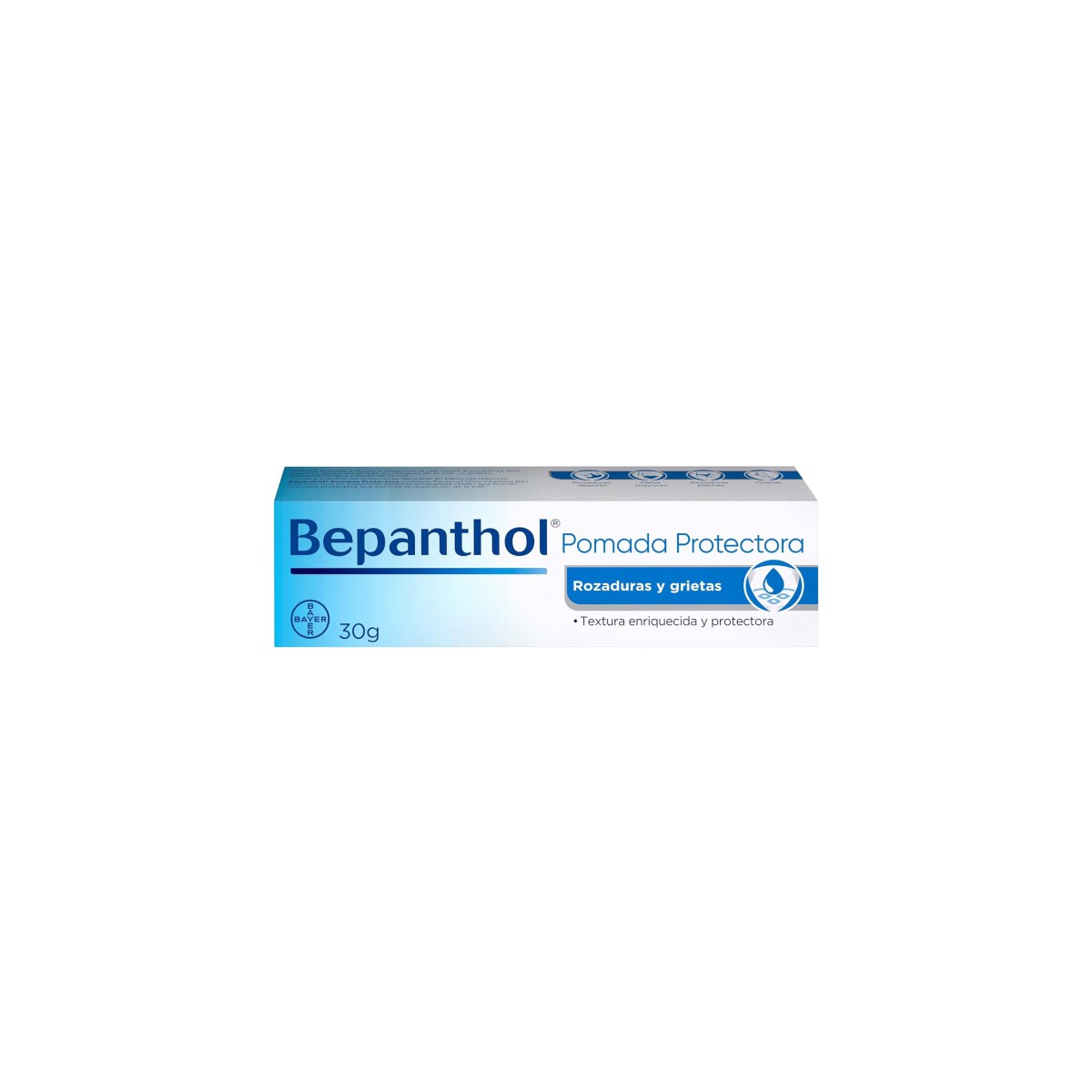 BEPANTHOL POMADA PROTECTORA 30 G