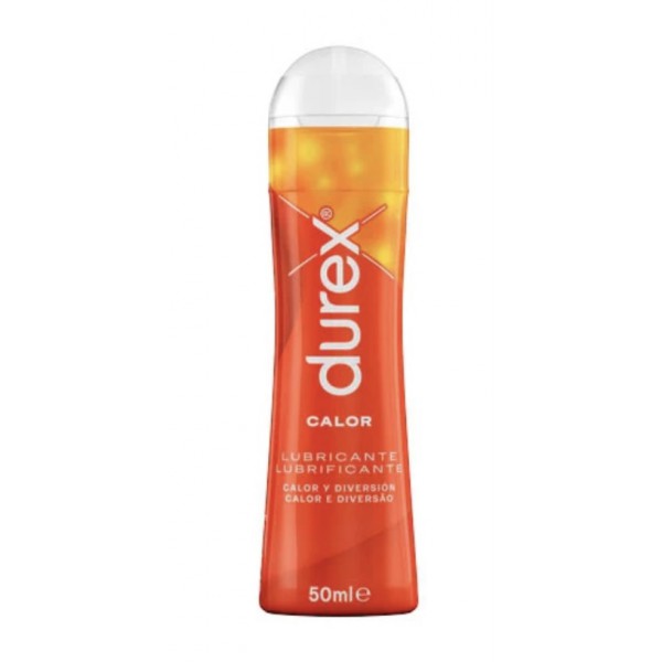 Durex Lubricante Calor 50 ml