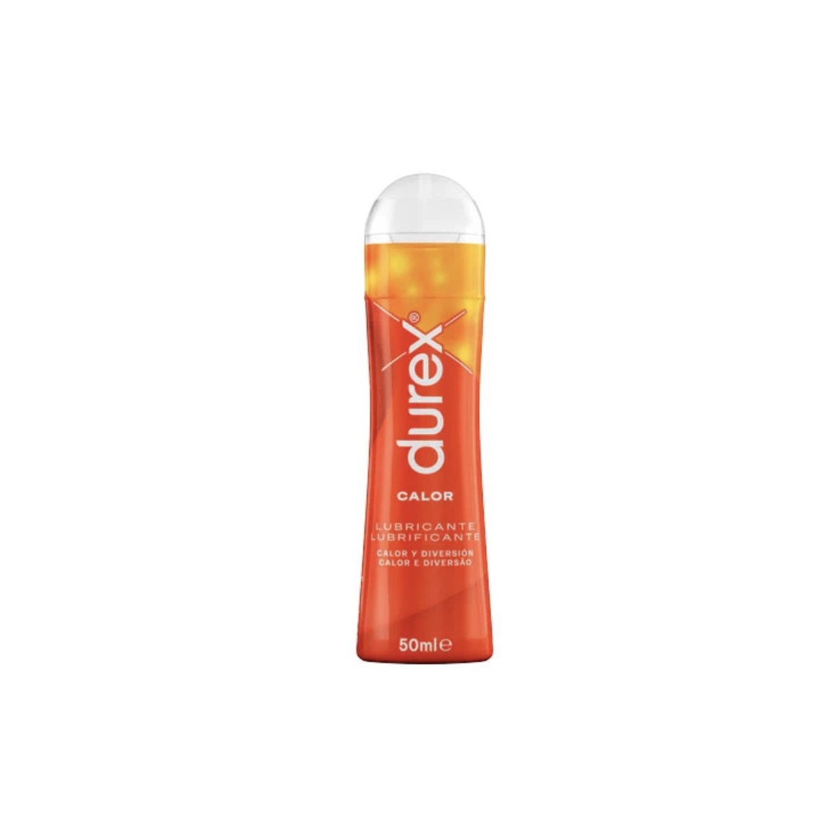 Durex Lubricante Calor 50 ml