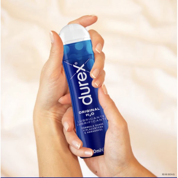 Durex Play Lubricante Original 50 ml 2