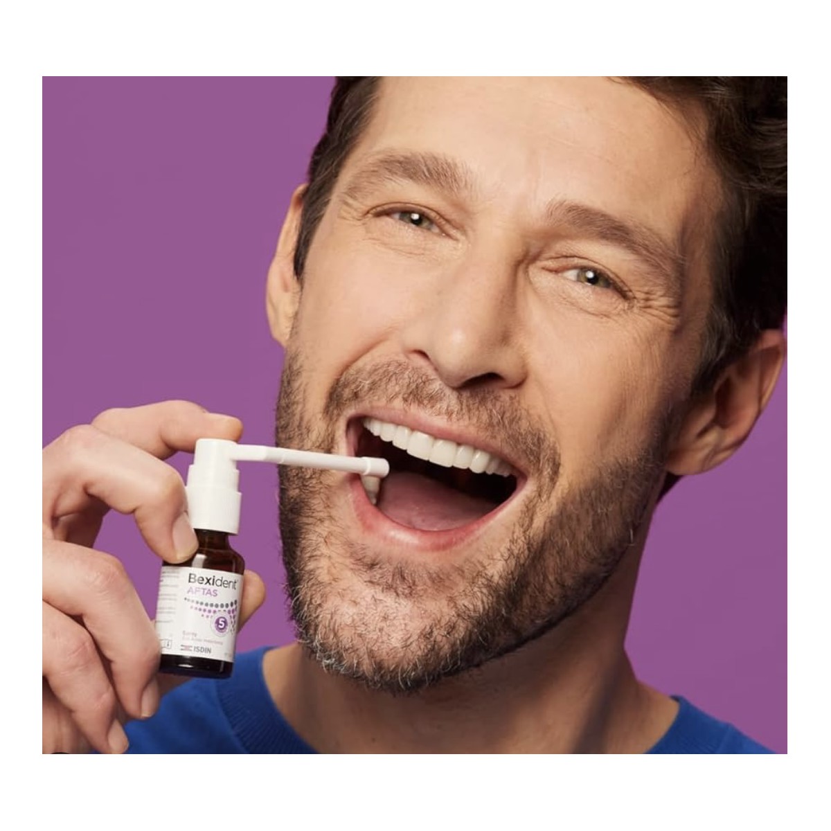 BEXIDENT AFTAS SPRAY 15 ML