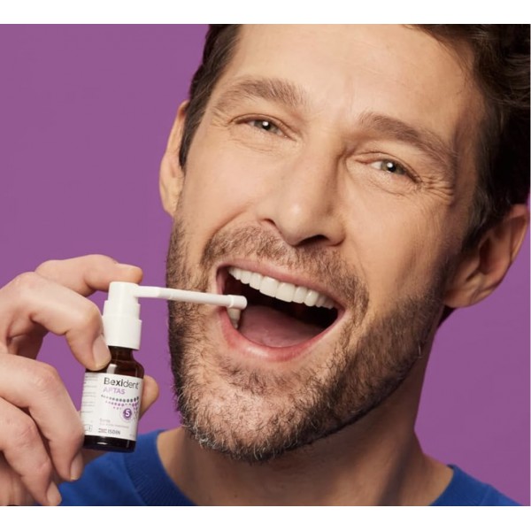 BEXIDENT AFTAS SPRAY 15 ML