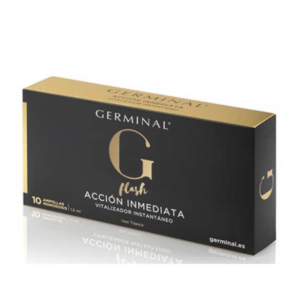 GERMINAL ACCION INMEDIATA 15 ML 10 AMP