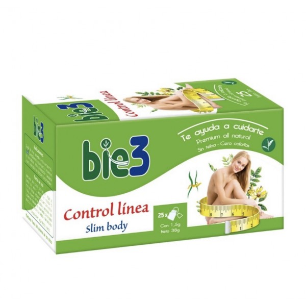 BIE3 SLIM BODY INFUSION 15 G 25 FILTROS
