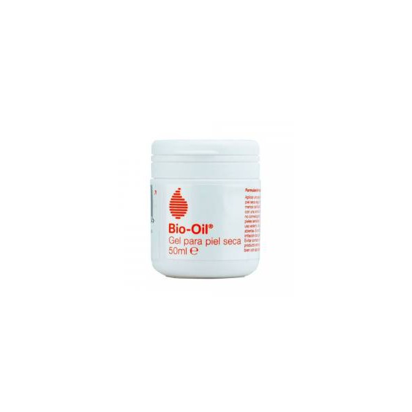 BIOOIL GEL PARA PIEL SECA 50 ML