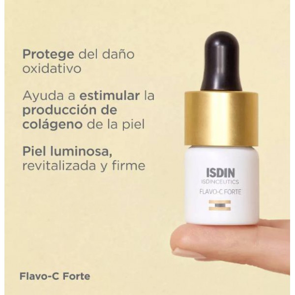 ISIDNCEUTICS FLAVO-C FORTE 3 UNIDADES
