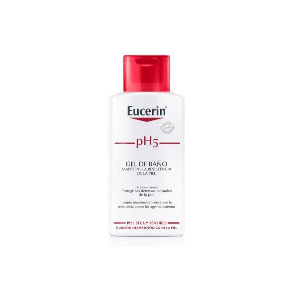 EUCERIN GEL PH5 200ML