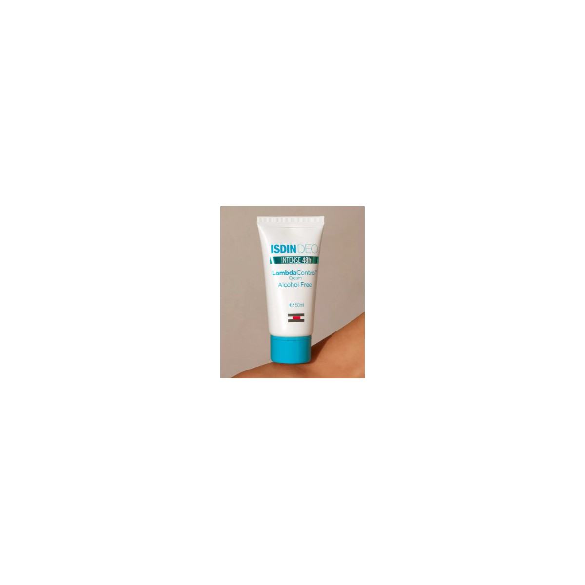 LAMBDA CONTROL DESODORANTE CREMA 50 ML