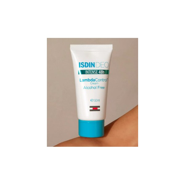 LAMBDA CONTROL DESODORANTE CREMA 50 ML