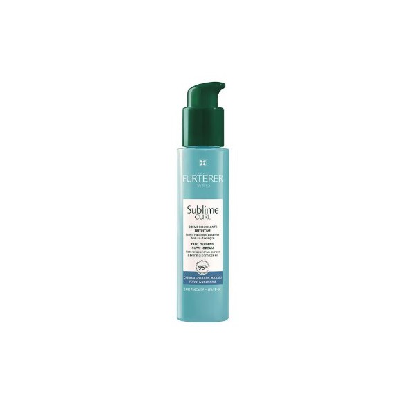 RENE FURTERER SUBLIME CURL CREMA RIZADORA NUTRITIVA